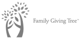 family giving tree